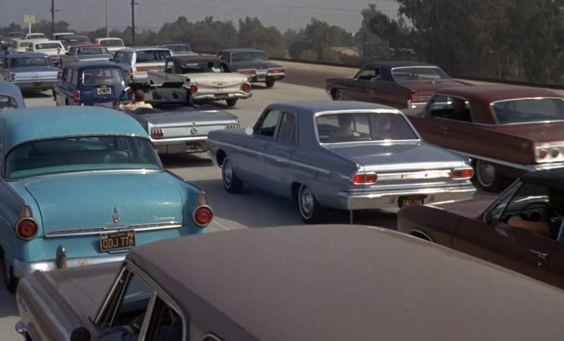Ford Fairlane 500 Galaxie Sunliner