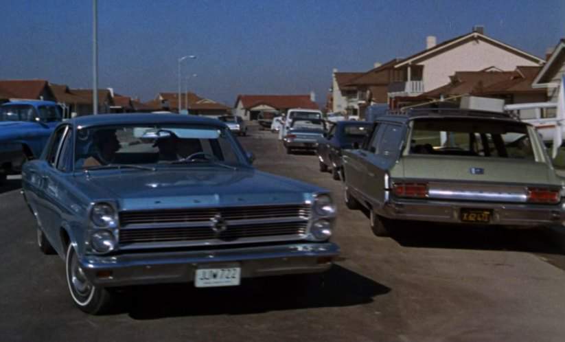 Ford Fairlane 500