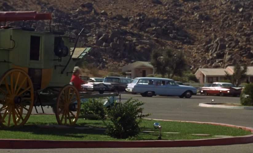 Ford Ranch Wagon