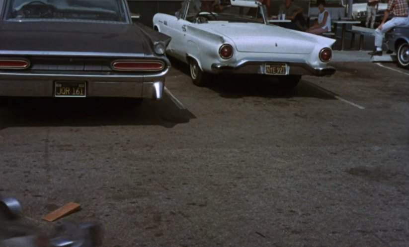 Ford Thunderbird