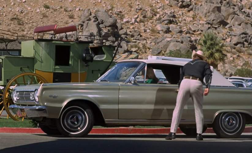 Plymouth Satellite