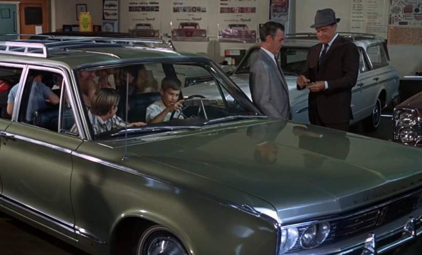 Plymouth Valiant
