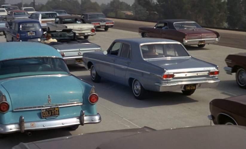 Volkswagen Squareback Sedan