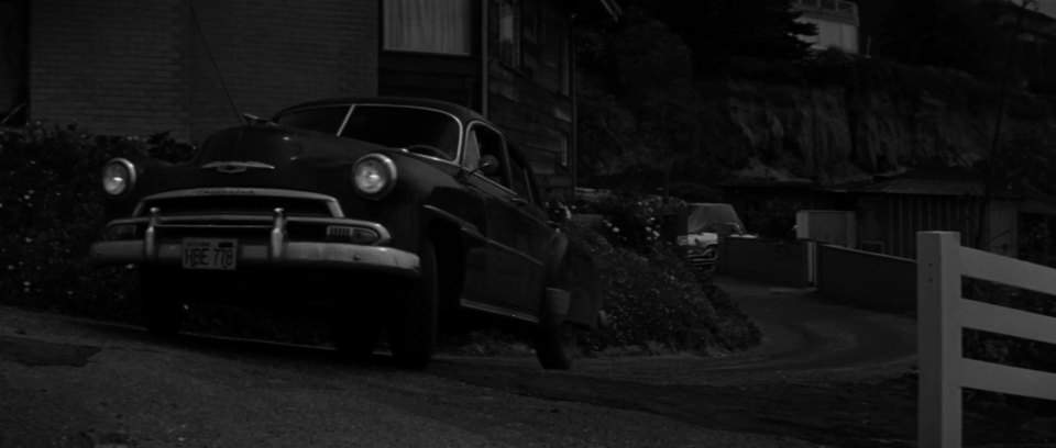 Chevrolet Styleline De Luxe