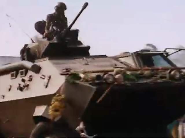 Henschel Wehrtechnik Condor