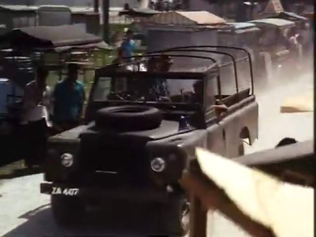 Land-Rover 109'' Series IIa