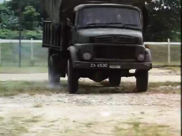 Mercedes-Benz L-Series