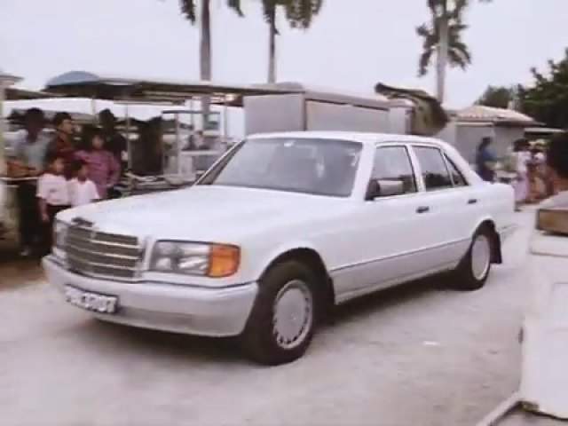 Mercedes-Benz S-Klasse