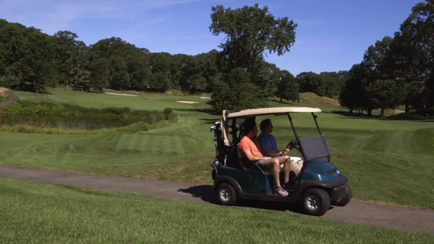 Club Car Precedent