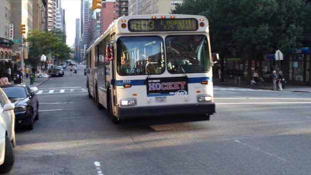 New Flyer D 60 HF