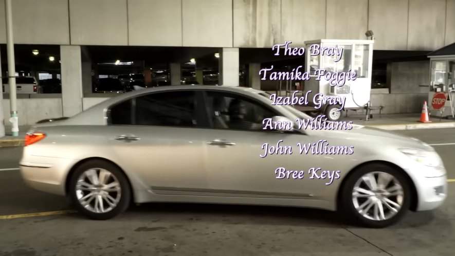 Hyundai Genesis