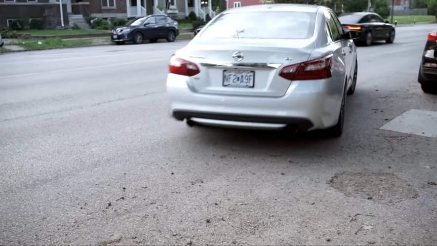 Nissan Altima