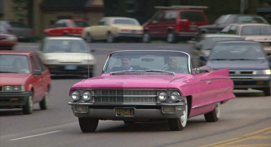 Cadillac Eldorado Biarritz