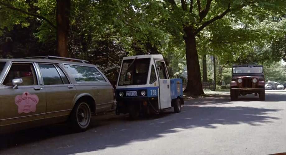 Cushman Haulster