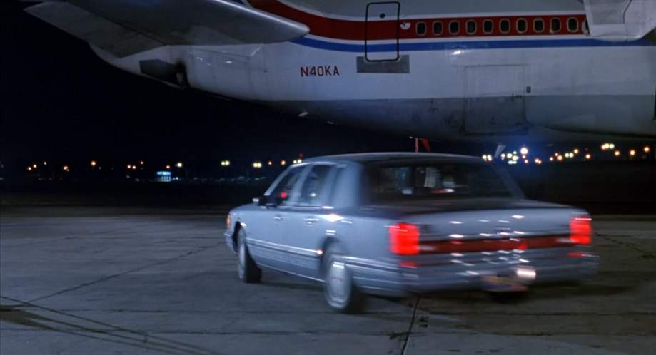 Lincoln Town Car