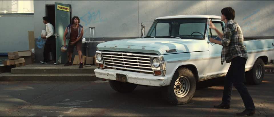 Ford F-100
