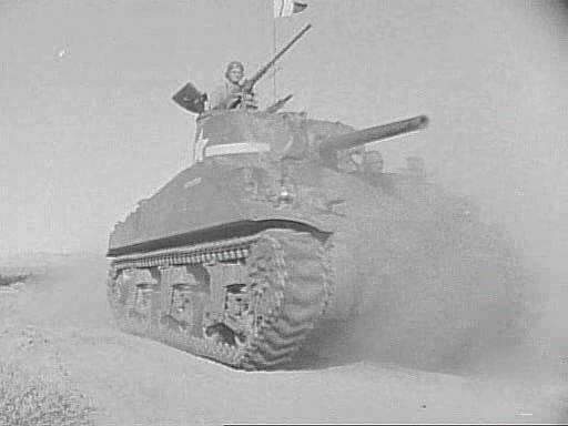 Alco M4 'Sherman'