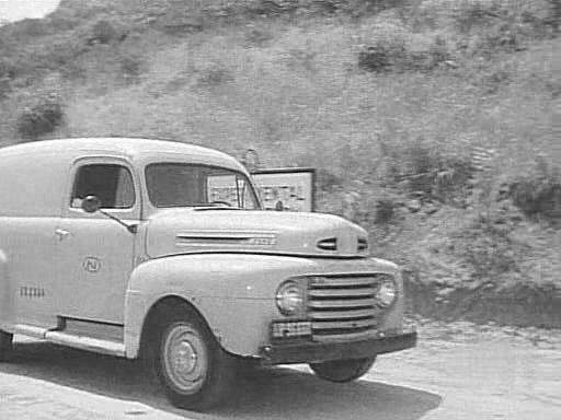 Ford F-1 Panel