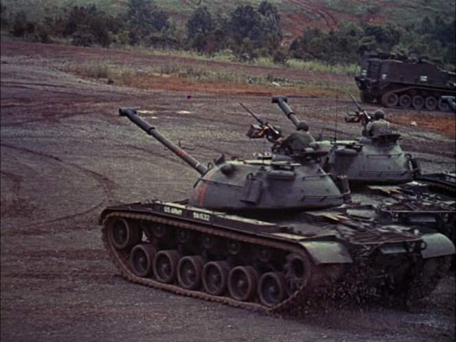 Chrysler M48 'Patton'