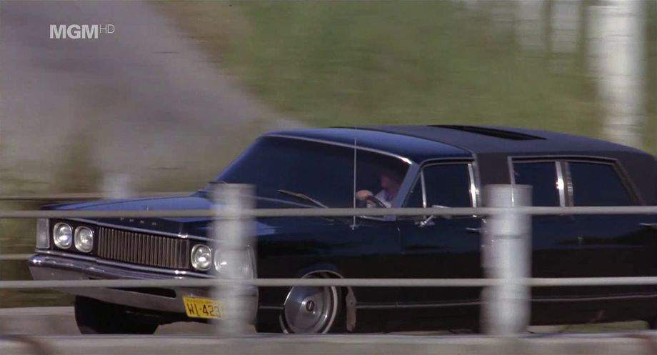 Ford Landau Stretched Limousine