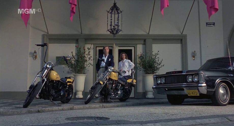 Harley-Davidson FXSTS Softail Springer