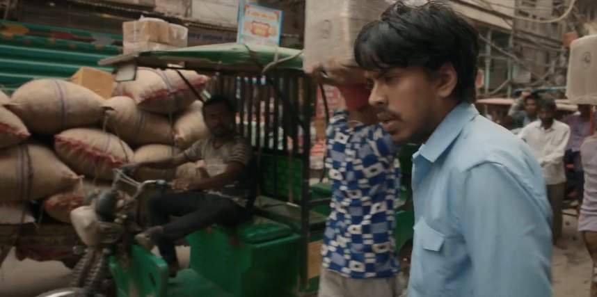 Custom Made 'Chhakda'