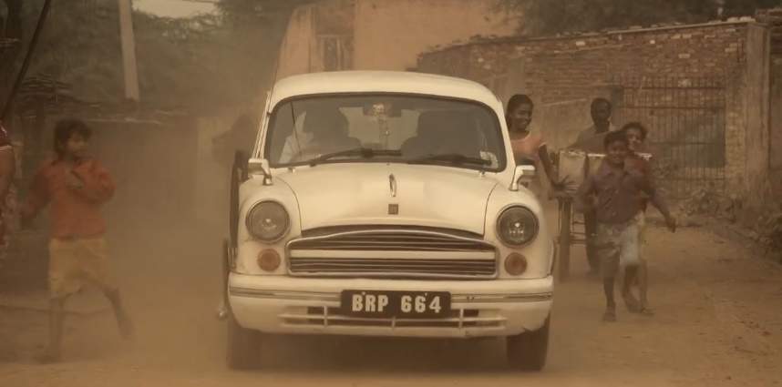 Hindustan Ambassador Grand