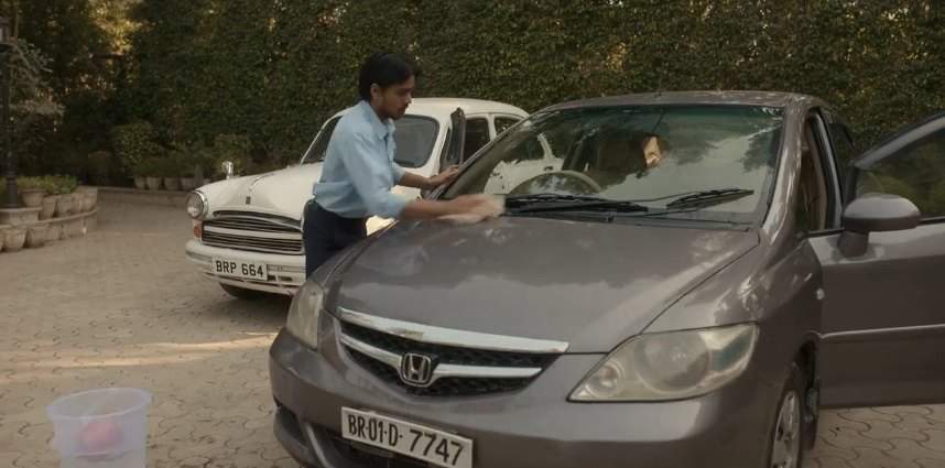 Honda City ZX