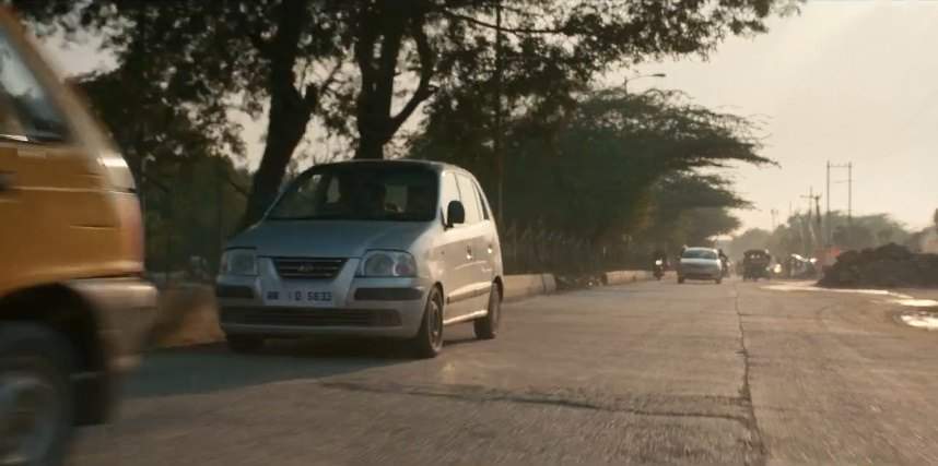 Hyundai Santro Xing