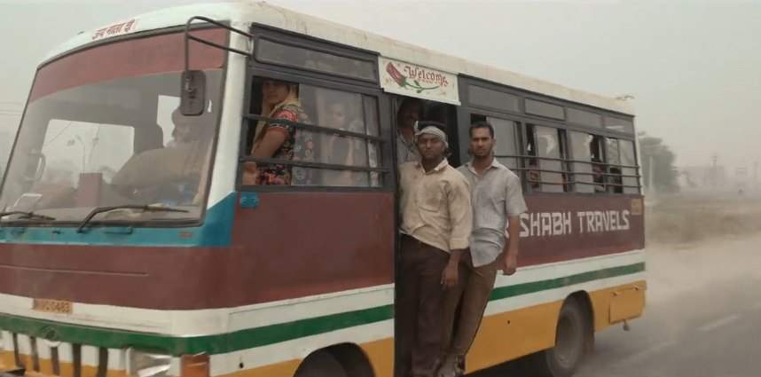 Mahindra Tourister