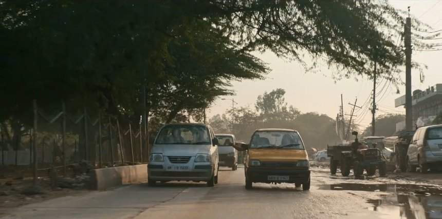 Mahindra Yuvraj 215