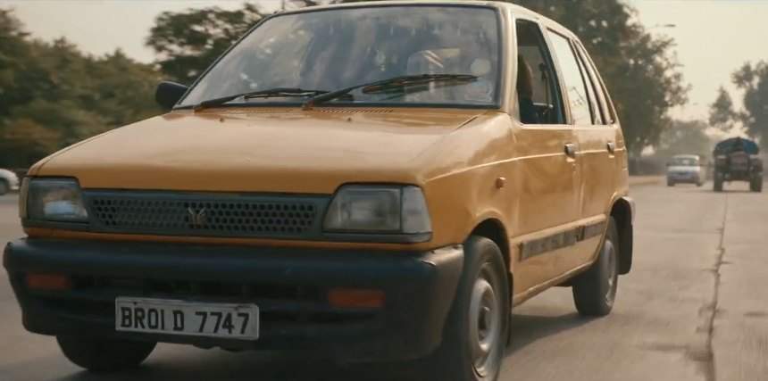 Maruti 800 Type II