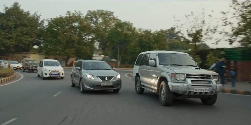 Maruti Suzuki Baleno