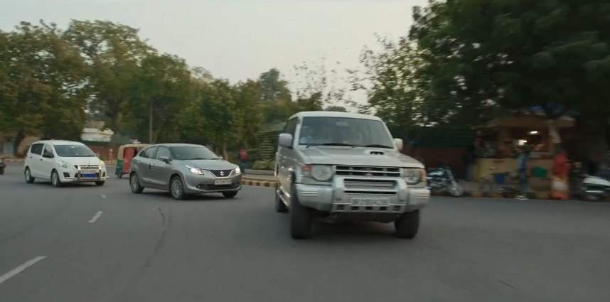Maruti Suzuki Ertiga