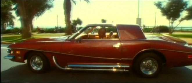 Stutz Blackhawk VI