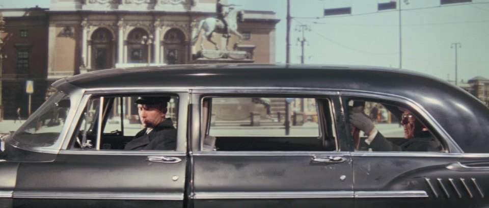 Imperial Crown Imperial Limousine