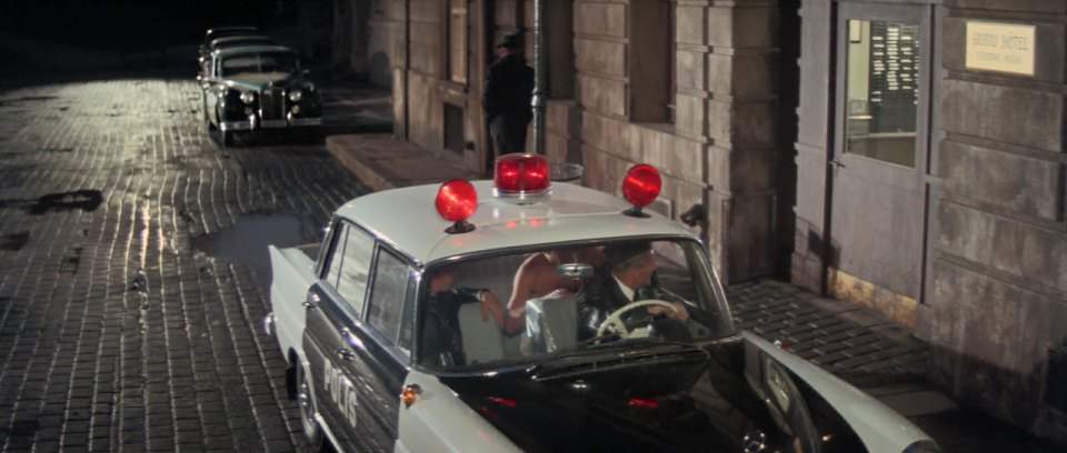 Jaguar Mk.VII M