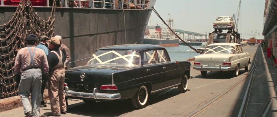 Mercedes-Benz 190 D
