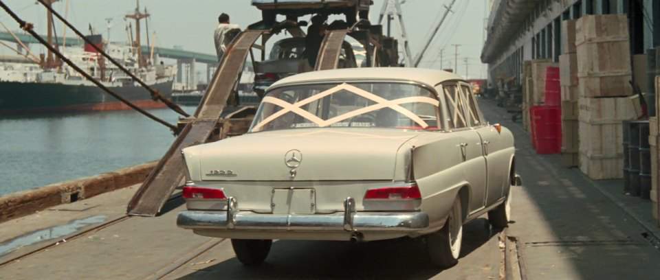 Mercedes-Benz 190 D