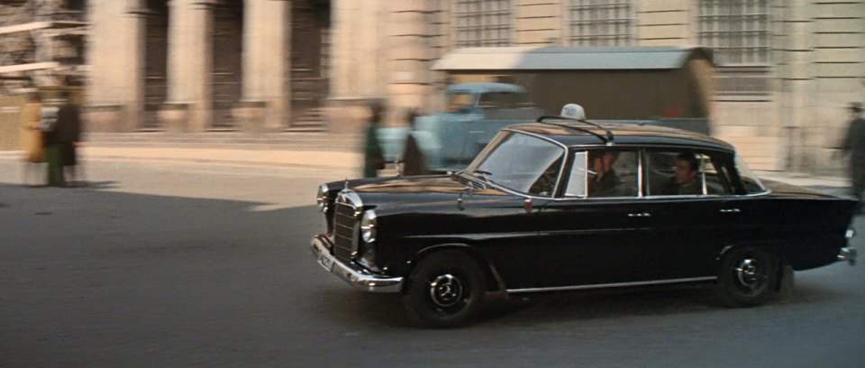 Mercedes-Benz 190 D