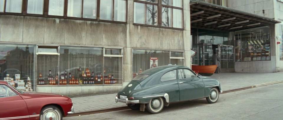 SAAB 93 F