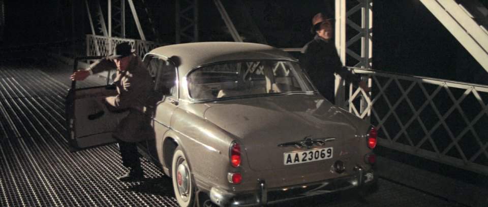 Volvo Amazon