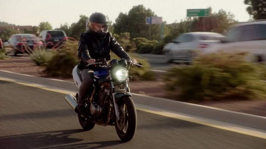 Suzuki GS 500 E