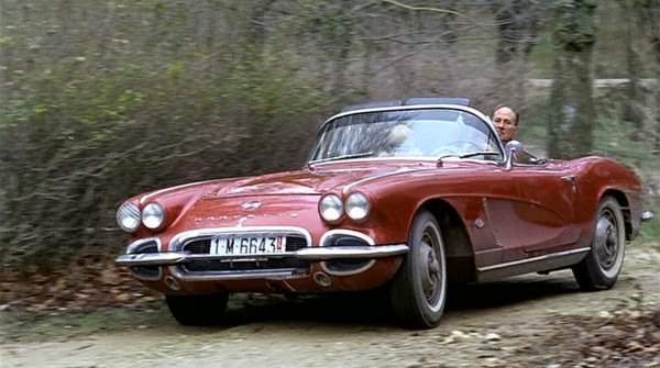 Chevrolet Corvette C1