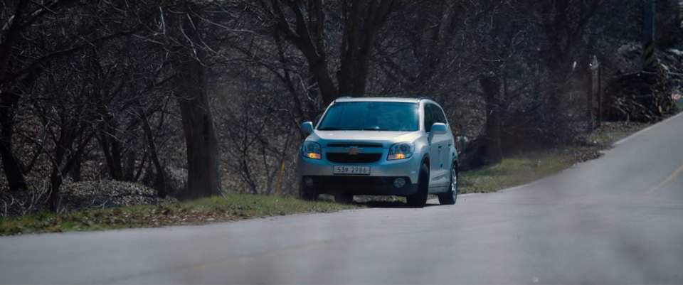 Chevrolet Orlando