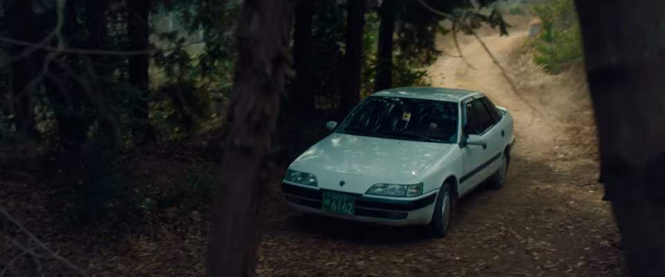 Daewoo Espero