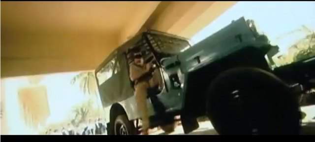 Mahindra CJ-4A