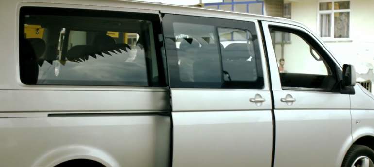 Volkswagen Multivan T5