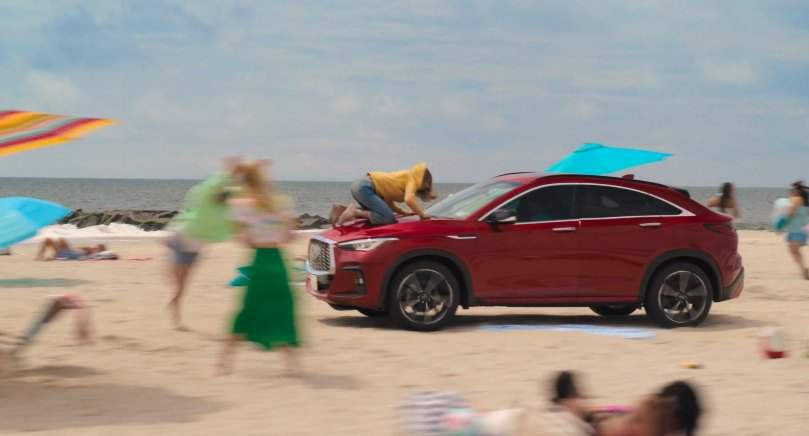 Infiniti QX55