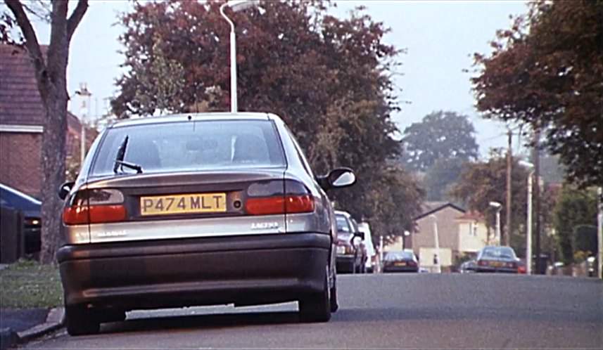 Renault Laguna 1